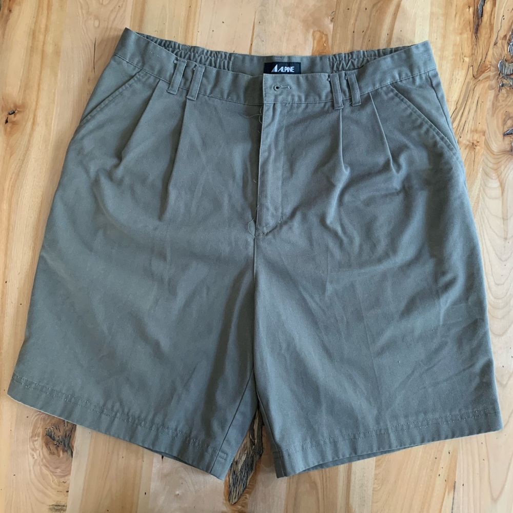 Alpine shorts 32